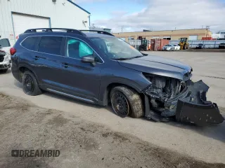 2020 Subaru Ascent Limited z VIN 4S4WMAPD2L3475208, wystawiony jako Copart lot #51135665 z przebiegiem Nie podano mil oraz Szkoda całkowita • Salvage title. Historia ofert i sprzedaży dostępna na DreamBid. Obrazek 4.