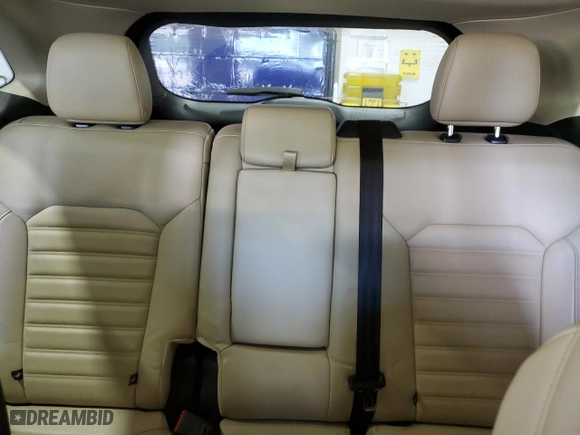 2015 Ford Edge SEL with VIN 2FMTK4J85FBB26456, listed as a Copart auction lot 61333124 with 67,493 mi miles and Salvage Title. Bid and sale history available at carsss.com. Image 10.