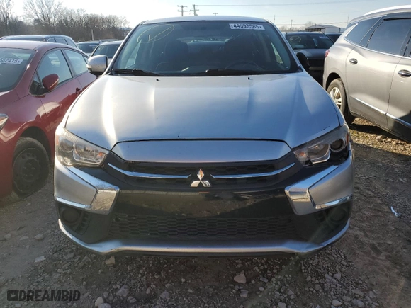 2019 Mitsubishi Outlander Sport ES 2.0 with VIN JA4AP3AU3KU022065, listed as a Copart auction lot 44598585 with 149,413 mi miles and Clean Title. Bid and sale history available at carsss.com. Image 5.