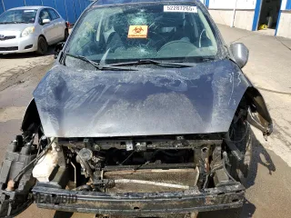 2017 Nissan Micra S with VIN 3N1CK3CP9HL267026, listed as a Copart auction lot 52287265 with Not Provided miles and Salvage Title. Bid and sale history available at DreamBid. Image 11.