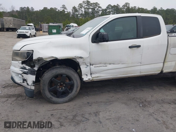 2016 Chevrolet Colorado 2WD WT with VIN 1GCHSBEA5G1264460, listed as a IAAI auction lot 41535998 with 152,032 mi miles and . Bid and sale history available at DreamBid. Image 6.