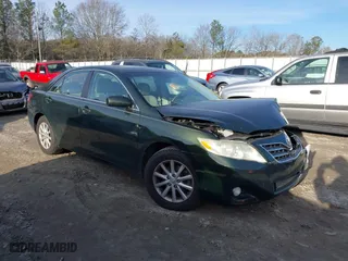 2011 Toyota Camry LE with VIN 4T1BK3EK5BU616315, listed as a IAAI auction lot 41309517 with 150,499 mi miles. Bid and sale history available at carsss.com. Image 1.