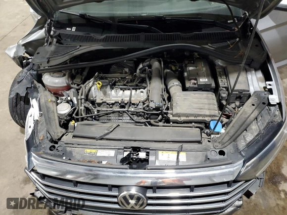 2020 Volkswagen Jetta SEL с VIN 3VWE57BU3LM087732, выставлен на аукционе Copart как лот 56255125 с пробегом 99 923 миль миль и Списание • Salvage title. История ставок и продаж доступна на DreamBid. Изображение 11.