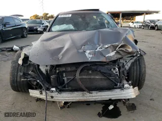 2015 BMW M5 with VIN WBSFV9C5XFD595067, listed as a Copart auction lot 80183913 with 0 mi miles. Bid and sale history available at carsss.com. Image 5.