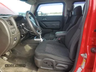2008 Hummer H3 SUV Luxury with VIN 5GTEN13E588121861, listed as a Copart auction lot 83761754 with 182,940 mi miles and Salvage Title. Bid and sale history available at carsss.com. Image 7.