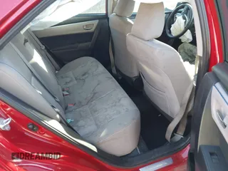 2016 Toyota Corolla L with VIN 2T1BURHE3GC657229, listed as a IAAI auction lot 41435440 with 139,582 mi miles and . Bid and sale history available at DreamBid. Image 8.