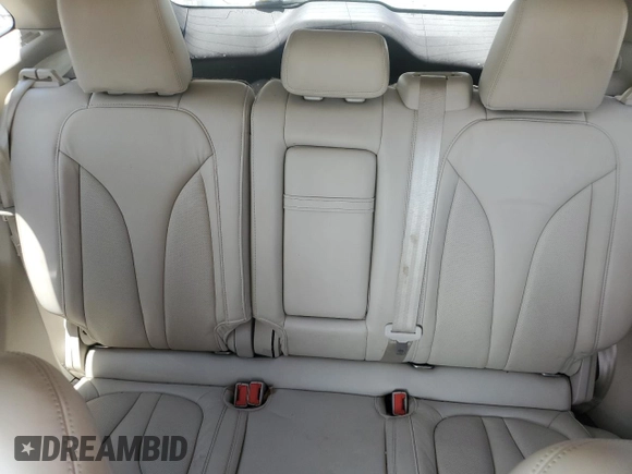 2017 Lincoln MKC Select with VIN 5LMCJ2D94HUL51571, listed as a Copart auction lot 51964575 with Not provided miles and Non repairable. Bid and sale history available at DreamBid. Image 10.