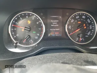 2019 Toyota RAV4 XLE with VIN 2T3P1RFV4KW082946, listed as a Copart auction lot 49841075 with 80,637 mi miles and Salvage Title. Bid and sale history available at carsss.com. Image 9.