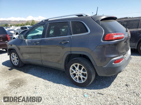 2016 Jeep Cherokee Latitude z VIN 1C4PJLCB9GW288019, wystawiony jako Copart lot #62917615 z przebiegiem 154 498 mil mil oraz Szkoda całkowita • Salvage title. Historia ofert i sprzedaży dostępna na DreamBid. Obrazek 2.