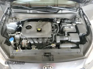 2021 Kia Forte FE with VIN 3KPF24AD7ME320572, listed as a Copart auction lot 55039795 with 65,374 mi miles and Salvage title. Bid and sale history available at DreamBid. Image 11.