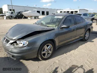 2004 Pontiac Grand Am SE2 with VIN 1G2NG52E34M586493, listed as a Copart auction lot 79894724 with 146,268 mi miles and Salvage Title. Bid and sale history available at carsss.com. Image 1.