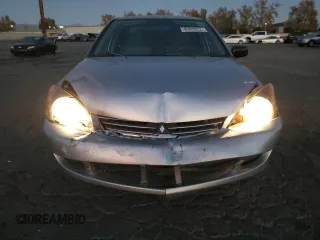 2006 Mitsubishi Lancer ES with VIN JA3AJ26E46U066826, listed as a Copart auction lot 83899024 with 177,470 mi miles and Salvage Title. Bid and sale history available at carsss.com. Image 5.