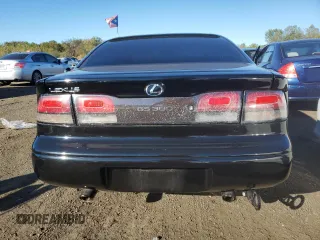 1993 Lexus GS 300 z VIN JT8JS47E2P0046932, wystawiony jako Copart lot #74985274 z przebiegiem 208 946 mil mil oraz Szkody całkowita. Historia ofert i sprzedaży dostępna na DreamBid. Obrazek 6.