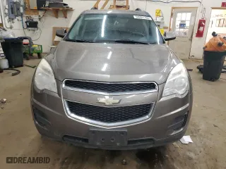 2011 Chevrolet Equinox LT w/1LT with VIN 2CNALDEC1B6416392, listed as a Copart auction lot 54261735 with 0 mi miles and Clean Title. Bid and sale history available at carsss.com. Image 5.