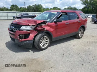 2017 Ford Explorer z VIN 1FM5K7B81HGD70108, wystawiony jako Copart lot #63150325 z przebiegiem 137 580 mil mil oraz Szkoda całkowita • Salvage title. Historia ofert i sprzedaży dostępna na DreamBid. Obrazek 1.