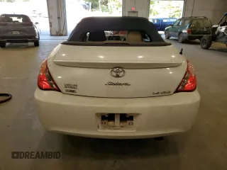 2006 Toyota Solara SE with VIN 4T1FA38PX6U071455, listed as a Copart auction lot 72503214 with 180,045 mi miles and Salvage Title. Bid and sale history available at DreamBid. Image 6.