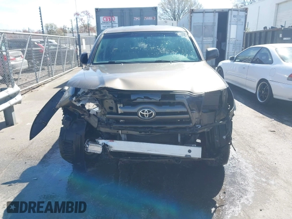 2009 Toyota Tacoma with VIN 3TMLU42N19M024223, listed as a IAAI auction lot 41833027 with 182,206 mi miles and . Bid and sale history available at DreamBid. Image 12.