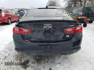 2023 Chevrolet Malibu RS with VIN 1G1ZG5ST9PF175211, listed as a Copart auction lot 45693125 with Not Provided miles and Salvage Title. Bid and sale history available at DreamBid. Image 6.
