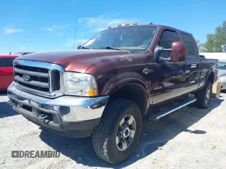 2004 Ford F-250 XL с VIN 1FTNW21P64ED13879, выставлен на аукционе IAAI как лот 41820995 с пробегом 279 196 миль миль и . История ставок и продаж доступна на DreamBid. Изображение 2.