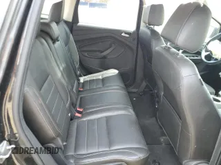 2013 Ford Escape SEL с VIN 1FMCU9H92DUA09513, выставлен на аукционе Copart как лот 60908785 с пробегом 82 348 миль миль и Списание • Salvage title. История ставок и продаж доступна на DreamBid. Изображение 11.