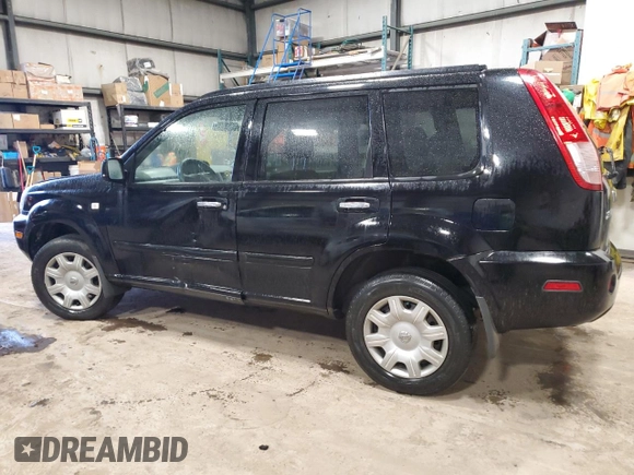 2006 Nissan X-Trail XE z VIN JN8BT08V36W208867, wystawiony jako Copart lot #47755285 z przebiegiem 211 642 mil mil oraz Tytuł czysty. Historia ofert i sprzedaży dostępna na DreamBid. Obrazek 2.