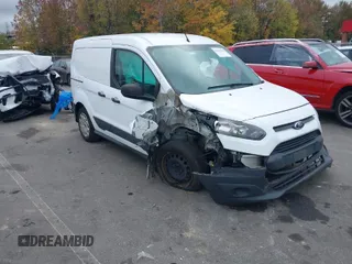 2016 Ford Transit Connect XL z VIN NM0LS6E79G1257191, wystawiony jako IAAI lot #40769983 z przebiegiem 126 461 mil mil oraz . Historia ofert i sprzedaży dostępna na DreamBid. Obrazek 1.