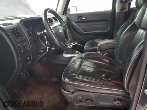 2008 Hummer H3 with VIN 5GTEN13E788133395, listed as a Copart auction lot 47214125 with 167,619 mi miles and Clean Title. Bid and sale history available at carsss.com. Image 7.