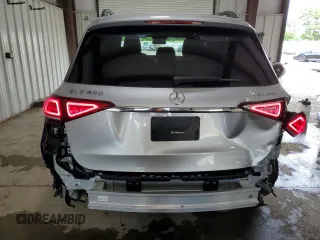 2021 Mercedes-Benz GLE 450 z VIN 4JGFB5KBXMA389192, wystawiony jako Copart lot #63334705 z przebiegiem 38 969 mil mil oraz Szkoda całkowita • Salvage title. Historia ofert i sprzedaży dostępna na DreamBid. Obrazek 6.