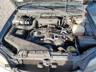 2000 Subaru Legacy Outback with VIN 4S3BH6657Y7620094, listed as a Copart auction lot 48182655 with 296,942 mi miles and Salvage title. Bid and sale history available at DreamBid. Image 12.
