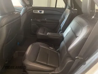 2020 Ford Explorer Limited z VIN 1FMSK8FH8LGA45497, wystawiony jako IAAI lot #42788985 z przebiegiem 81 638 mil mil oraz . Historia ofert i sprzedaży dostępna na DreamBid. Obrazek 15.
