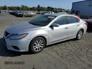 2017 Nissan Altima S with VIN 1N4AL3AP9HC289792, listed as a Copart auction lot 59738985 with 232,950 mi miles and Clean title. Bid and sale history available at DreamBid. Image 1.
