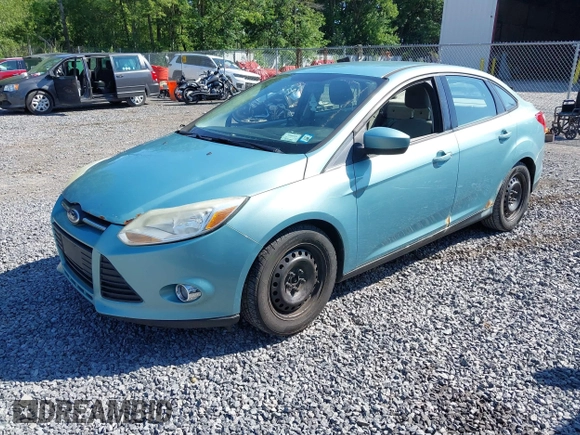 2012 Ford Focus SE with VIN 1FAHP3F25CL307066, listed as a IAAI auction lot 42650943 with 172,643 mi miles and . Bid and sale history available at DreamBid. Image 2.
