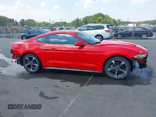 2020 Ford Mustang EcoBoost with VIN 1FA6P8TH4L5157629, listed as a IAAI auction lot 42650450 with 34,152 mi miles and . Bid and sale history available at DreamBid. Image 13.