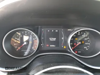 2019 Jeep Compass Sport с VIN 3C4NJDAB2KT734946, выставлен на аукционе Copart как лот 46357205 с пробегом 80 456 миль миль и Списание • Salvage title. История ставок и продаж доступна на DreamBid. Изображение 9.