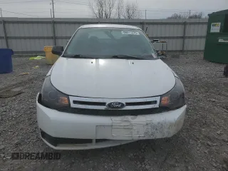2008 Ford Focus SE with VIN 1FAHP35N78W264237, listed as a Copart auction lot 88511275 with 259,384 mi miles and Salvage Title. Bid and sale history available at DreamBid. Image 5.
