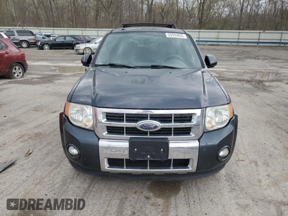 2009 Ford Escape Limited z VIN 1FMCU94G69KA60682, wystawiony jako Copart lot #53935835 z przebiegiem 199 973 mil mil oraz Szkoda całkowita • Salvage title. Historia ofert i sprzedaży dostępna na DreamBid. Obrazek 5.