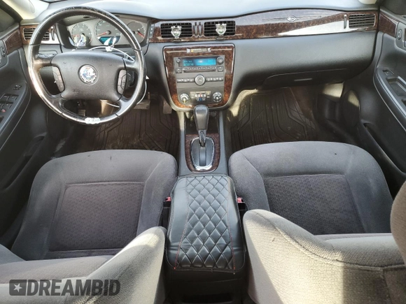 2012 Chevrolet Impala LT Fleet with VIN 2G1WG5E30C1135955, listed as a Copart auction lot 53693685 with 93,709 mi miles and Salvage Title. Bid and sale history available at DreamBid. Image 8.