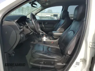 2015 GMC Acadia SLT z VIN 1GKKVRKD4FJ161313, wystawiony jako Copart lot #50782075 z przebiegiem 130 649 mil mil oraz Szkody całkowita. Historia ofert i sprzedaży dostępna na DreamBid. Obrazek 7.
