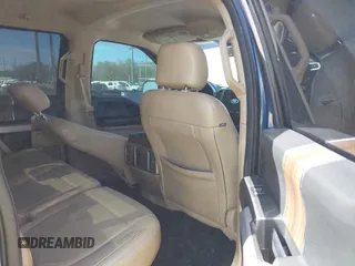 2016 Ford F-150 XL with VIN 1FTEW1CP1GKF21763, listed as a IAAI auction lot 41213506 with 139,501 mi miles and . Bid and sale history available at DreamBid. Image 8.
