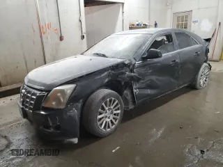 2012 Cadillac CTS with VIN 1G6DC5E56C0108477, listed as a Copart auction lot 83558414 with 164,085 mi miles and Clean title. Bid and sale history available at DreamBid. Image 1.