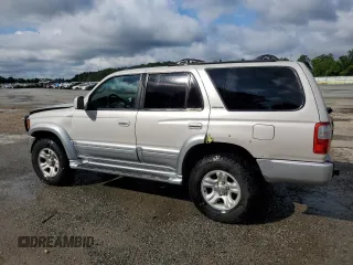 1999 Toyota 4Runner Limited с VIN JT3HN87R1X9020582, выставлен на аукционе Copart как лот 56585235 с пробегом 253 165 миль миль и Списание • Salvage title. История ставок и продаж доступна на DreamBid. Изображение 2.