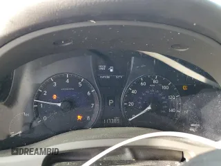 2011 Lexus RX 350 with VIN JTJBK1BA7B2013931, listed as a Copart auction lot 50087405 with 117,389 mi miles and Salvage Title. Bid and sale history available at DreamBid. Image 9.