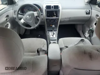 2010 Toyota Corolla с VIN 2T1BU4EE3AC278424, выставлен на аукционе Copart как лот 60081825 с пробегом 197 405 миль миль и Чистый • Clean title. История ставок и продаж доступна на DreamBid. Изображение 8.
