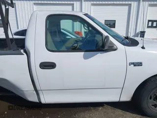 2001 Ford F-150 XL with VIN 3FTZF172X1MA58618, listed as a IAAI auction lot 41598020 with Not provided miles and . Bid and sale history available at DreamBid. Image 13.