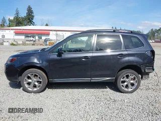 2018 Subaru Forester Touring with VIN JF2SJAWC6JH608722, listed as a IAAI auction lot 42309259 with 93,426 mi miles and . Bid and sale history available at DreamBid. Image 15.