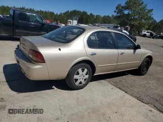 1997 Nissan Maxima GXE z VIN JN1CA21DXVT877062, wystawiony jako Copart lot #49411185 z przebiegiem 249 941 mil mil oraz Szkoda całkowita • Salvage title. Historia ofert i sprzedaży dostępna na DreamBid. Obrazek 3.