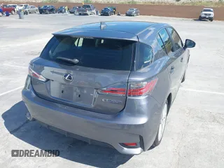 2017 Lexus CT 200h with VIN JTHKD5BH2H2287370, listed as a IAAI auction lot 42238330 with 117,889 mi miles and . Bid and sale history available at DreamBid. Image 4.
