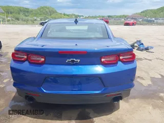 2019 Chevrolet Camaro 1LT z VIN 1G1FB1RX7K0151147, wystawiony jako IAAI lot #42179932 z przebiegiem 51 561 mil mil oraz . Historia ofert i sprzedaży dostępna na DreamBid. Obrazek 17.