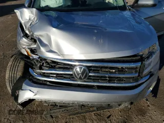 2023 Volkswagen Atlas SE с VIN 1V2JR2CAXPC534706, выставлен на аукционе Copart как лот 86709984 с пробегом 52 085 миль миль и Списание • Salvage title. История ставок и продаж доступна на DreamBid. Изображение 14.