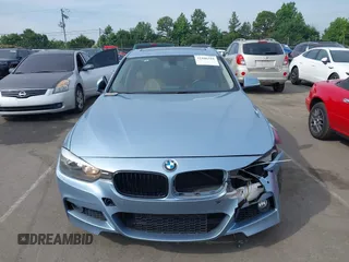 2014 BMW 3 Series 328i z VIN WBA3A5G5XENP31728, wystawiony jako IAAI lot #42446341 z przebiegiem 134 141 mil mil oraz . Historia ofert i sprzedaży dostępna na DreamBid. Obrazek 12.